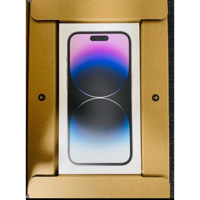 最大の割引 iphone14 pro SIMフリー 未開封 128gb max スマートフォン