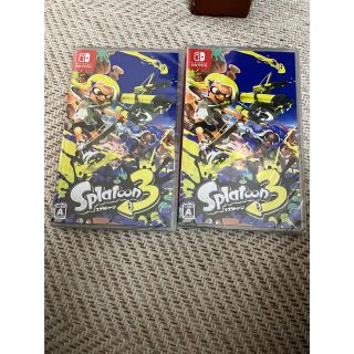 任天堂 - スプラトゥーン3新品未使用2個セットの通販 by よこ's shop ... スプラトゥーン3新品未使用2個セット