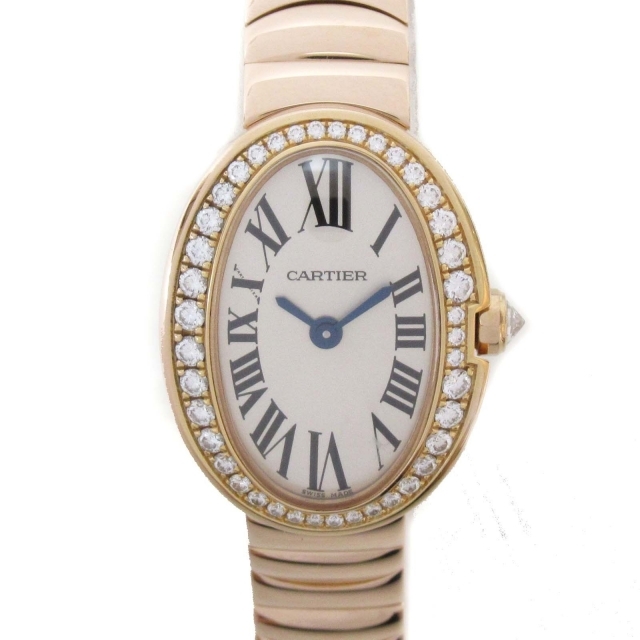 Cartier - カルティエ ミニベニュワール 腕時計 腕時計