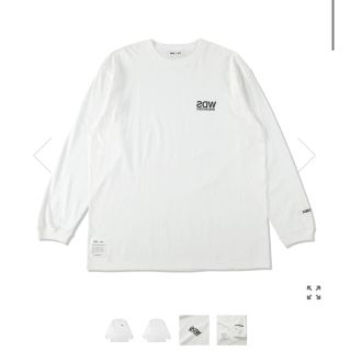 ウィンダンシー(WIND AND SEA)のウィンダンシー  Tシャツ S(Tシャツ/カットソー(七分/長袖))