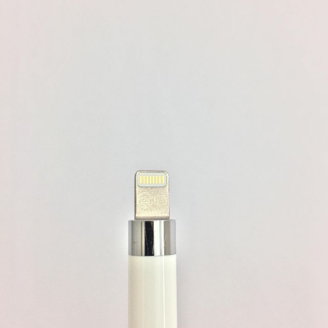 Apple(アップル)の【B】Apple Pencil/FQ9WVL92GWTJ スマホ/家電/カメラのスマホアクセサリー(その他)の商品写真