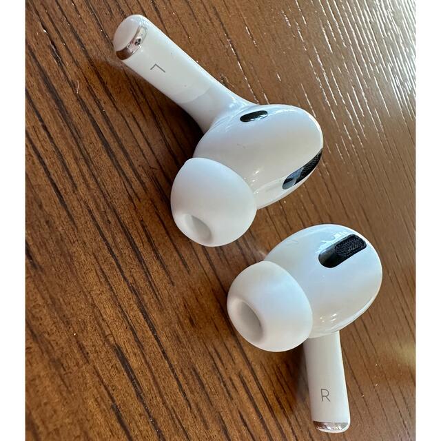 美品　Airpods pro  正規品　2021年10月発売