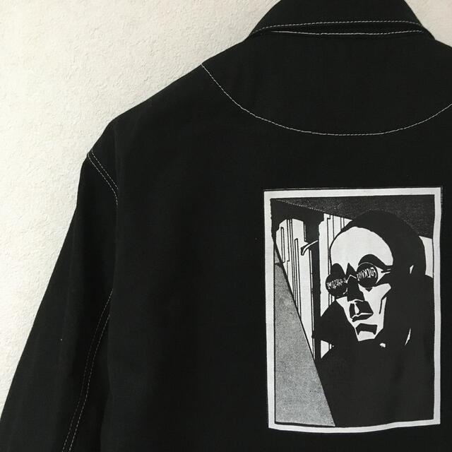 fucking awesome Doctor X Chore Jacket メンズのジャケット/アウター(カバーオール)の商品写真