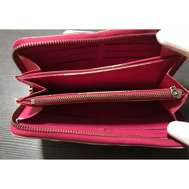 LOUIS VUITTON - ルイ・ヴィトン LOUIS VUITTON 長財布 レッドの