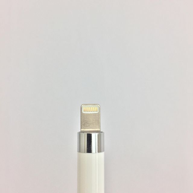 Apple(アップル)の【B】Apple Pencil/FQ9QQKY8GWTJ スマホ/家電/カメラのスマホアクセサリー(その他)の商品写真