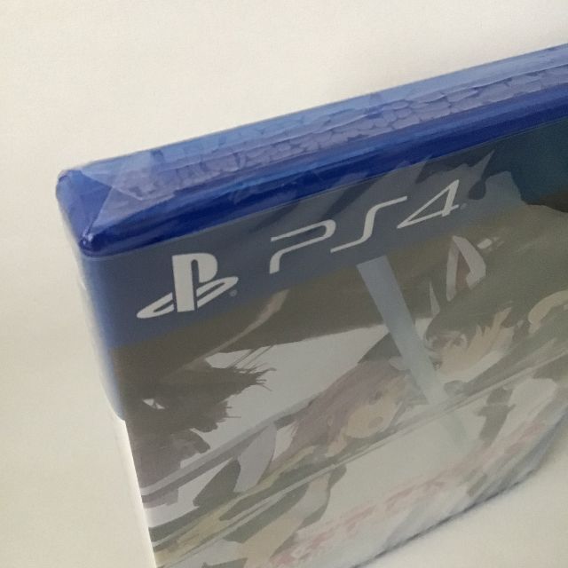 PlayStation4(プレイステーション4)のアリスギアアイギスCS PS4 新品 未開封 匿名配送 エンタメ/ホビーのゲームソフト/ゲーム機本体(家庭用ゲームソフト)の商品写真