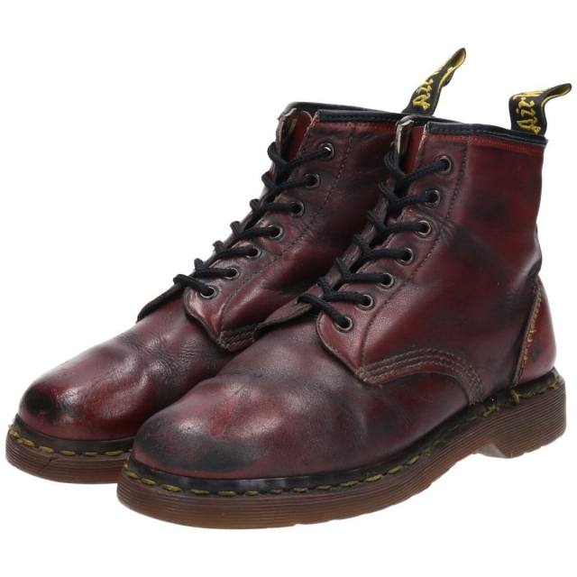 完璧
Dr.Martens /saa008207 ヴィンテージ メンズ26.5cm 英国製 7ホールブーツ 刻印前 Dr.Martens ドクターマーチン 80年代 古着 - ブーツ 完璧
Dr.Martens /saa008207 ヴィンテージ メンズ26.5cm 英国製 7ホールブーツ 刻印前 Dr.Martens ドクターマーチン 80年代 古着 - ブーツ