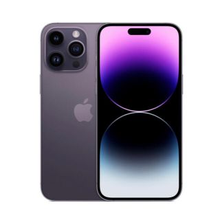 アップル(Apple)のiPhone 14 Pro Max 256GB ディープパープル(スマートフォン本体)