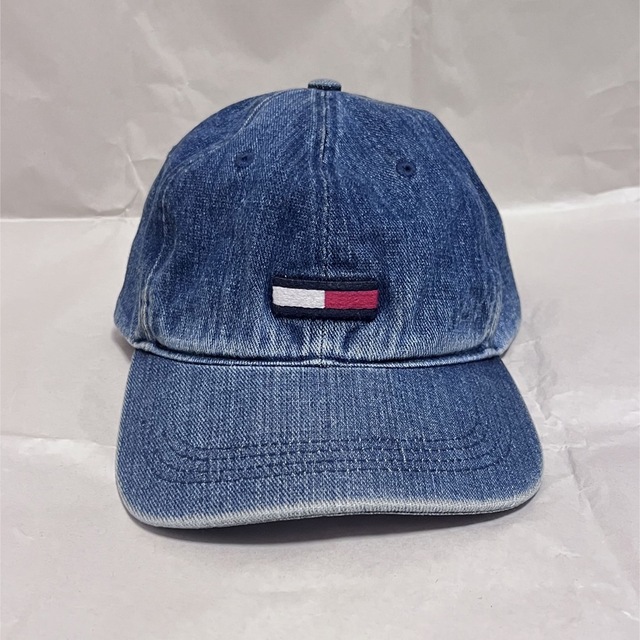 TOMMY(トミー)のTOMMY JEANS キャップ (free size) メンズの帽子(キャップ)の商品写真