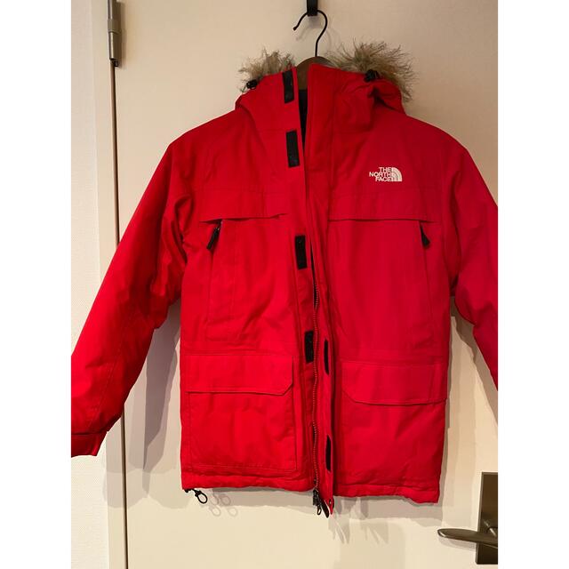 THE NORTH FACE キッズ　140 マクマードジャケット