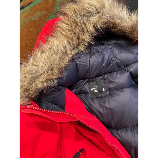 THE NORTH FACE(ザノースフェイス)のTHE NORTH FACE キッズ　140 マクマードジャケット キッズ/ベビー/マタニティのキッズ服男の子用(90cm~)(ジャケット/上着)の商品写真