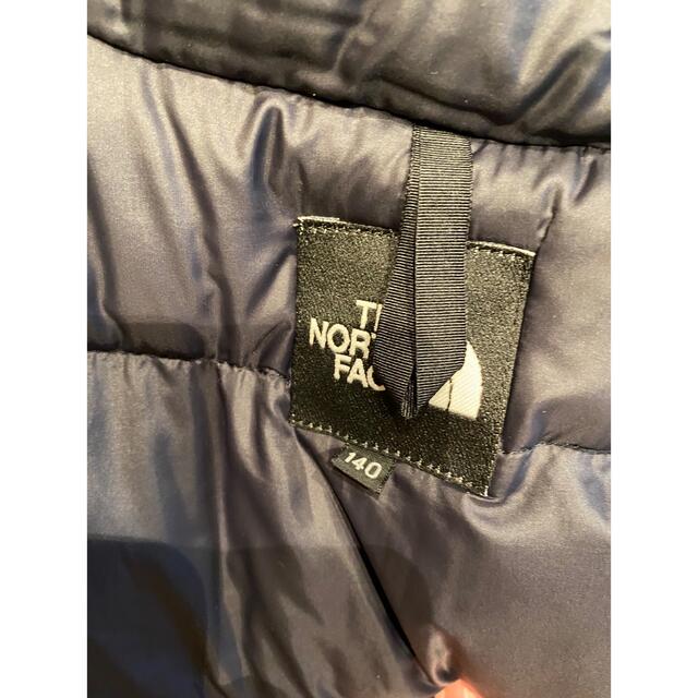 THE NORTH FACE(ザノースフェイス)のTHE NORTH FACE キッズ　140 マクマードジャケット キッズ/ベビー/マタニティのキッズ服男の子用(90cm~)(ジャケット/上着)の商品写真