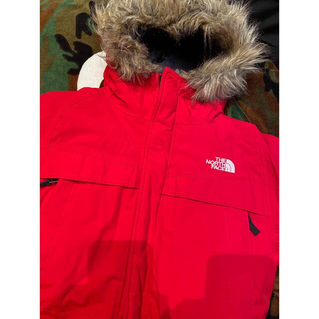 THE NORTH FACE(ザノースフェイス)のTHE NORTH FACE キッズ　140 マクマードジャケット キッズ/ベビー/マタニティのキッズ服男の子用(90cm~)(ジャケット/上着)の商品写真