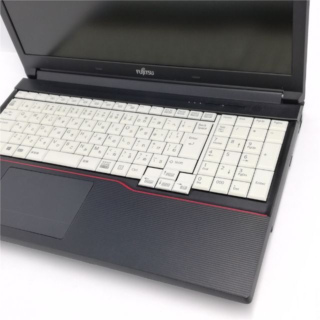 ノートパソコン Office搭載 富士通 FMV LIFEBOOK A574 第4世代 Core i5 4300M HD 15.6インチ 