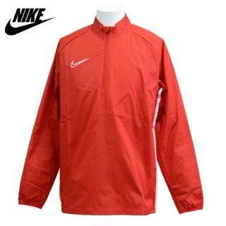 ナイキ(NIKE)の最値!定価8800円!新品!ナイキ シールドアカデミー ナイロンジャケット XL(ナイロンジャケット)