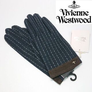 ヴィヴィアンウエストウッド(Vivienne Westwood)の【新品タグ付き】ヴィヴィアンウエストウッド 手袋/グローブ071(手袋)