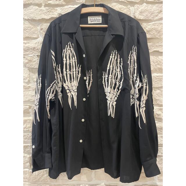 WACKO MARIA ワコマリア 20aw ハワイアンシャツ XL | www.norkhil.com