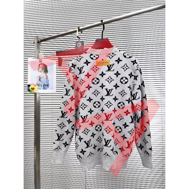 トップス LOUIS VUITTON - ◇☆ルイヴィトン△ トレーナー◇△の通販