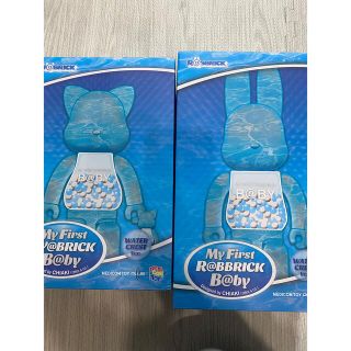 BE@RBRICK - 即日配送!MY FIRST R@BBRICK NY@BRICK 千秋の通販 by