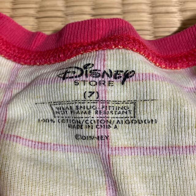 Disney(ディズニー)のウッディー　パジャマ　アメリカサイズ7 キッズ/ベビー/マタニティのキッズ服男の子用(90cm~)(パジャマ)の商品写真