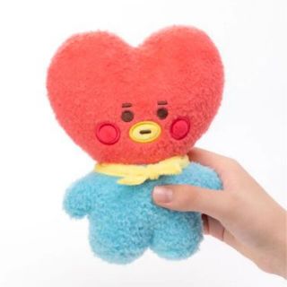 ビーティーイシビル(BT21)のBTS BT21 たっとん ベビー TATA Sサイズ(キャラクターグッズ)