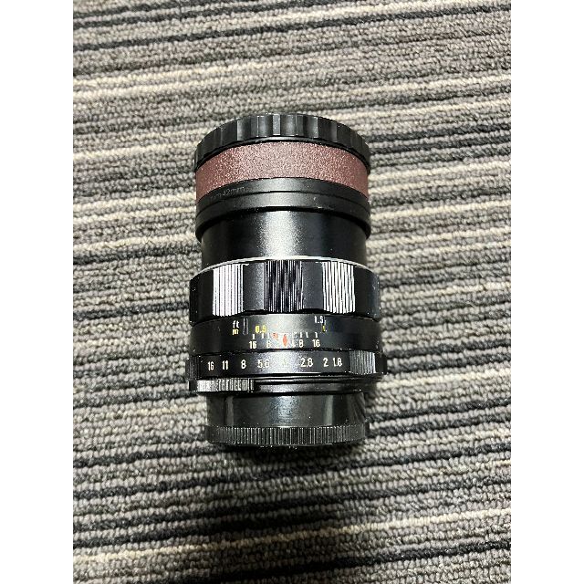 格安特販pentacon AV80mm f2.8 M42の通販 by すずらんshop