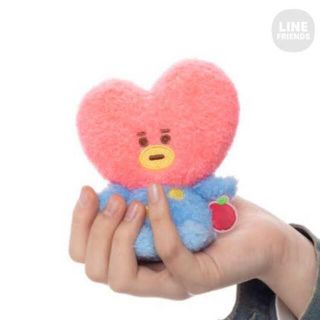 ビーティーイシビル(BT21)のBTS BT21 TATA フルーツ ぬいぐるみ マスコット(アイドルグッズ)