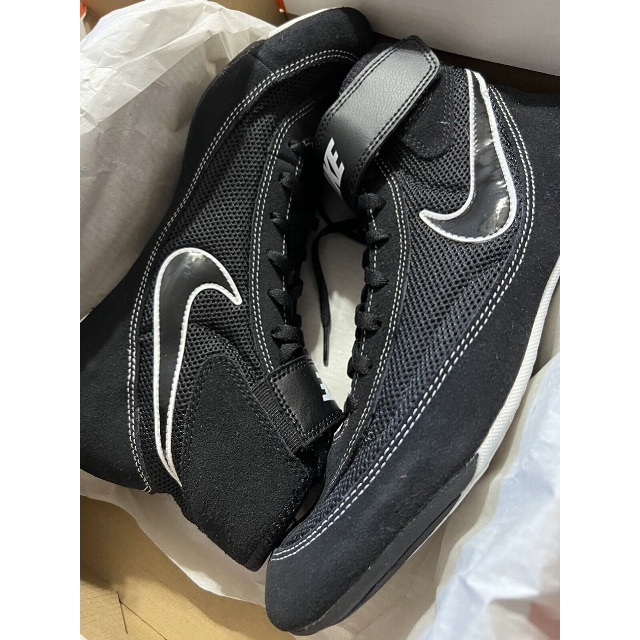 アメリカ国内限定☆ボクシングレスリングNIKE☆スピードスイープ7☆28cm-