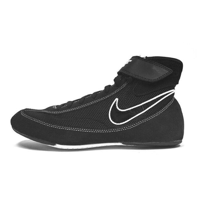 アメリカ国内限定★ボクシングレスリングNIKE☆スピードスイープ7☆28cm