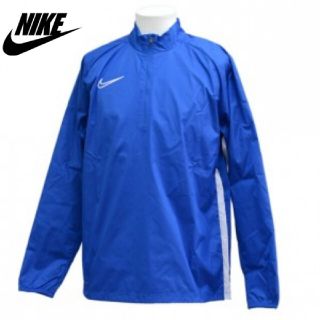 ナイキ(NIKE)の最値!定価8800円!新品!ナイキ シールドアカデミー19 ナイロンジャケト L(ナイロンジャケット)