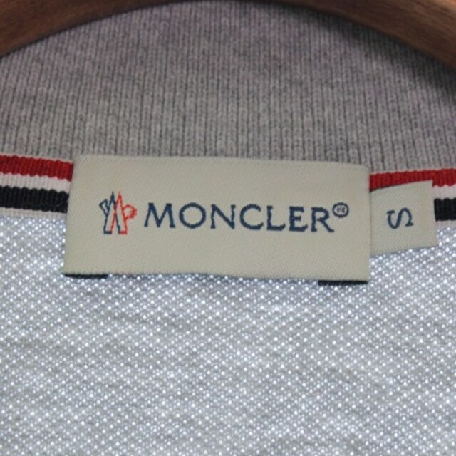 MONCLER(モンクレール)のMONCLER ポロシャツ レディース レディースのトップス(ポロシャツ)の商品写真