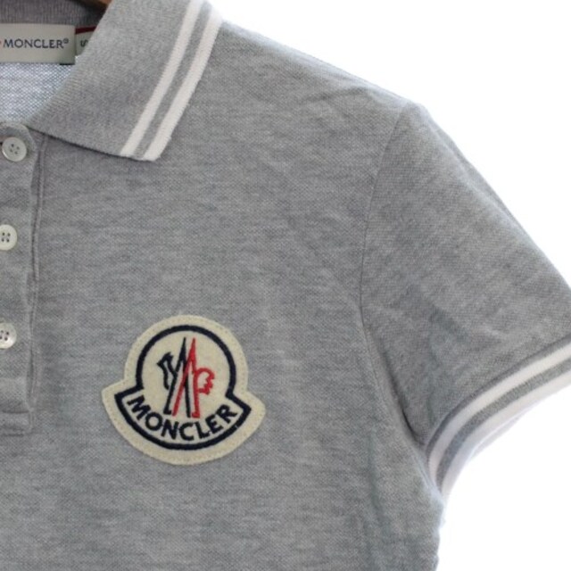 MONCLER(モンクレール)のMONCLER ポロシャツ レディース レディースのトップス(ポロシャツ)の商品写真