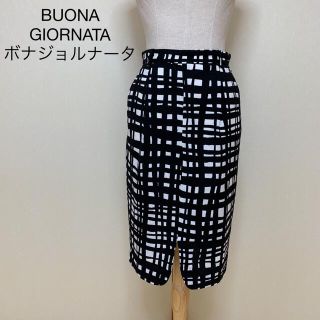 ボナジョルナータ(BUONA GIORNATA)のBUONA GIORNATA スカート  ボナジョルナータ(ひざ丈スカート)