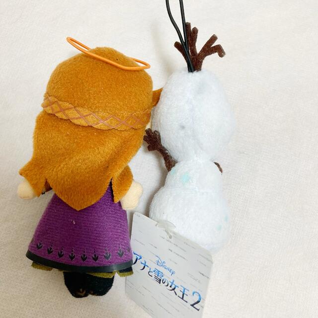 アナと雪の女王(アナトユキノジョオウ)のアナと雪の女王セット エンタメ/ホビーのおもちゃ/ぬいぐるみ(キャラクターグッズ)の商品写真