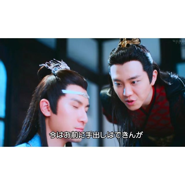 魔道祖師『陳情令』DVD BOX 中国ドラマ 肖戦 王一博 全話日本語字幕 魔道祖師『陳情令』DVD BOX 中国ドラマ 肖戦 王一博 全話日本語字幕