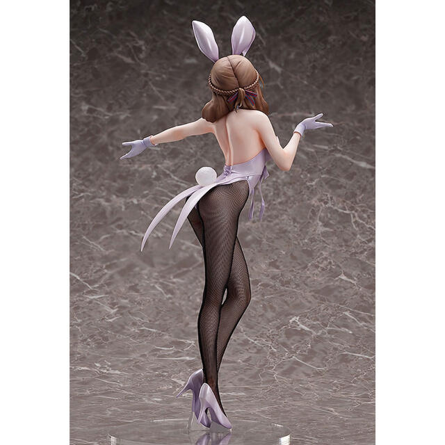 2枚で送料無料 大好真々子 バニーVer. 1/4 フリーイング FREEing