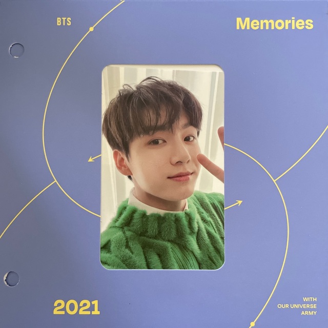 最も信頼できる 公式 BTS memories 2017 Blu-ray ジョングク トレカ ...