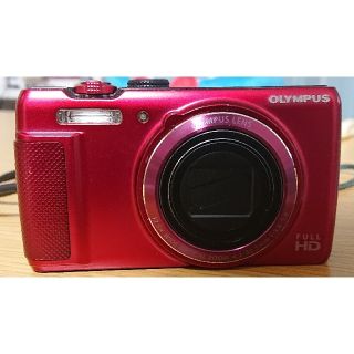 オリンパス(OLYMPUS)のオリンパス デジタルカメラ SH-21 16メガピクセル(コンパクトデジタルカメラ)