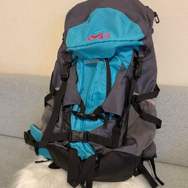 美品 リュック ミレー MILLET ECRINS II 30+forest-century.com.tw