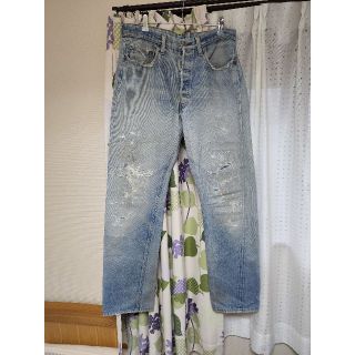 Levi's　66  後期　オリジナル　ヴィンテージ(デニム/ジーンズ)