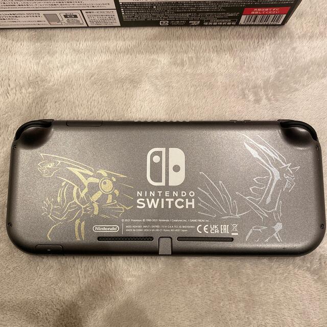 Nintendo Switch Lite ディアルガ・パルキア HDHSVAZA(楽天市場 Nintendo Switch Lite ディアルガ・パルキア HDHSVAZA(楽天市場