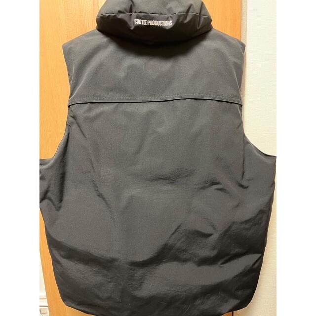 最終価格COOTIE / Oversized Down Vest