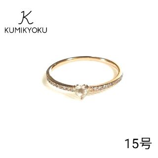 kumikyoku(組曲) リング(指輪)の通販 200点以上 | kumikyoku(組曲 ...
