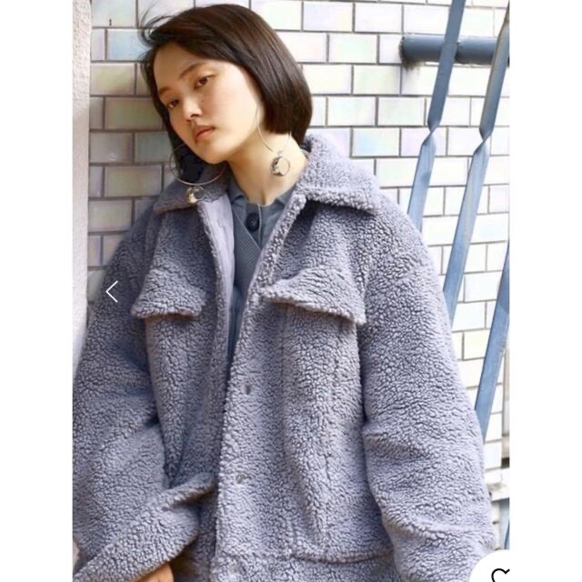 G.V.G.V. - G.V.G.V ボアジャケットの通販 by N's shop