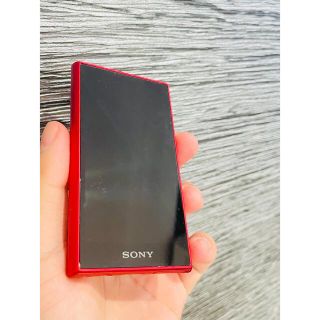 ソニー(SONY)のT1様専用 SONY ウォークマンAシリーズ NW-A105 16GB(ポータブルプレーヤー)