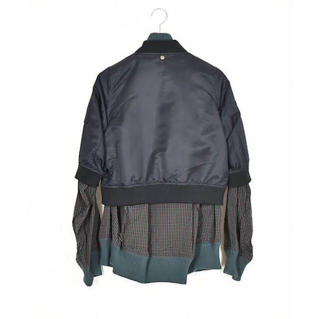kolor 21ss ブルゾン ドッキングジャケット - quintaointeriores.com.br