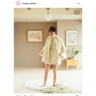 ロザリームーン ジャケット/アウターの通販 100点以上 | Rosary moonの