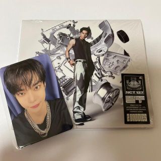 NCT127 2Baddies デジパックJapan Exclusive (K-POP/アジア)