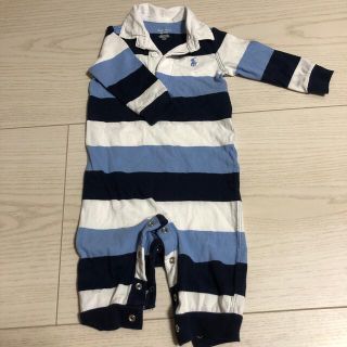 ラルフローレン(Ralph Lauren)のラルフローレン　ロンパース(ロンパース)