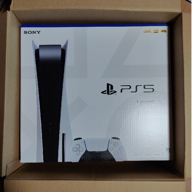 SONY PlayStation5 CFI-1200A01　新品　未使用